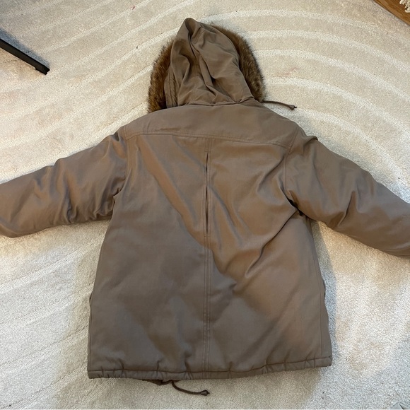 winter jacket - Picture 2 of 5